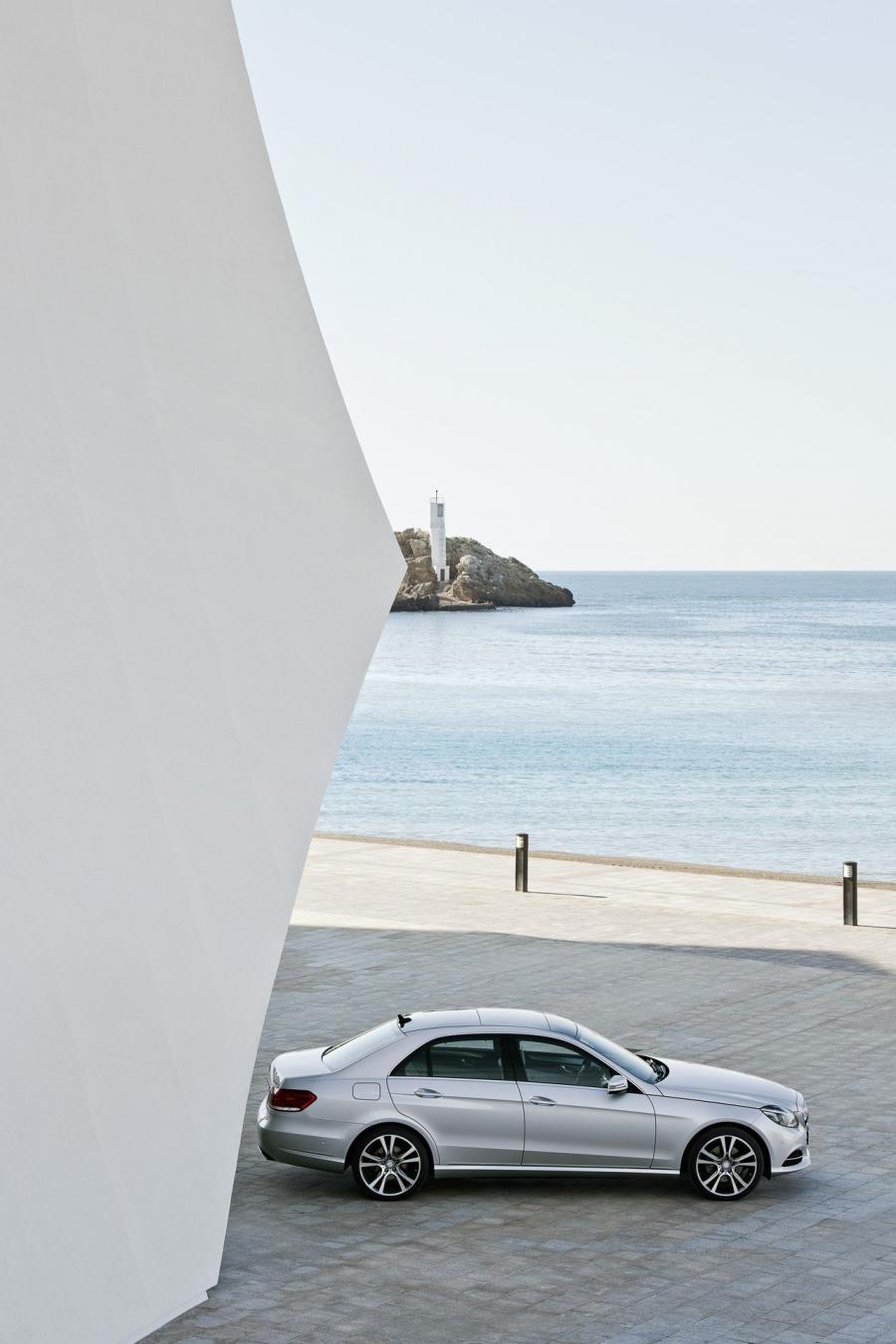  Mercedes-Benz E-Class 2014 года  (фото 38 из 69)